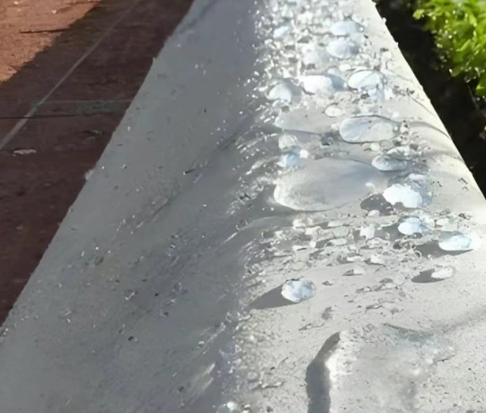 儋州硅烷浸渍涂料在混凝土保护中的应用