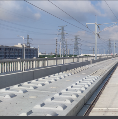 儋州植筋胶在高铁无砟轨道上的应用