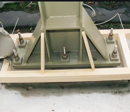 儋州支座灌浆料，支座砂浆施工流程详解​