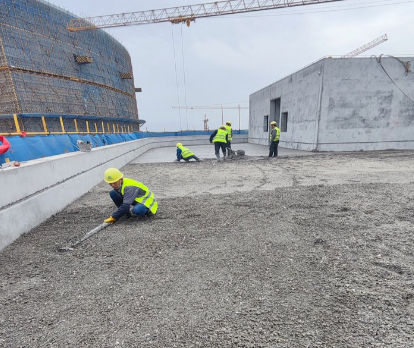 儋州轻集料混凝土施工流程及注意事项